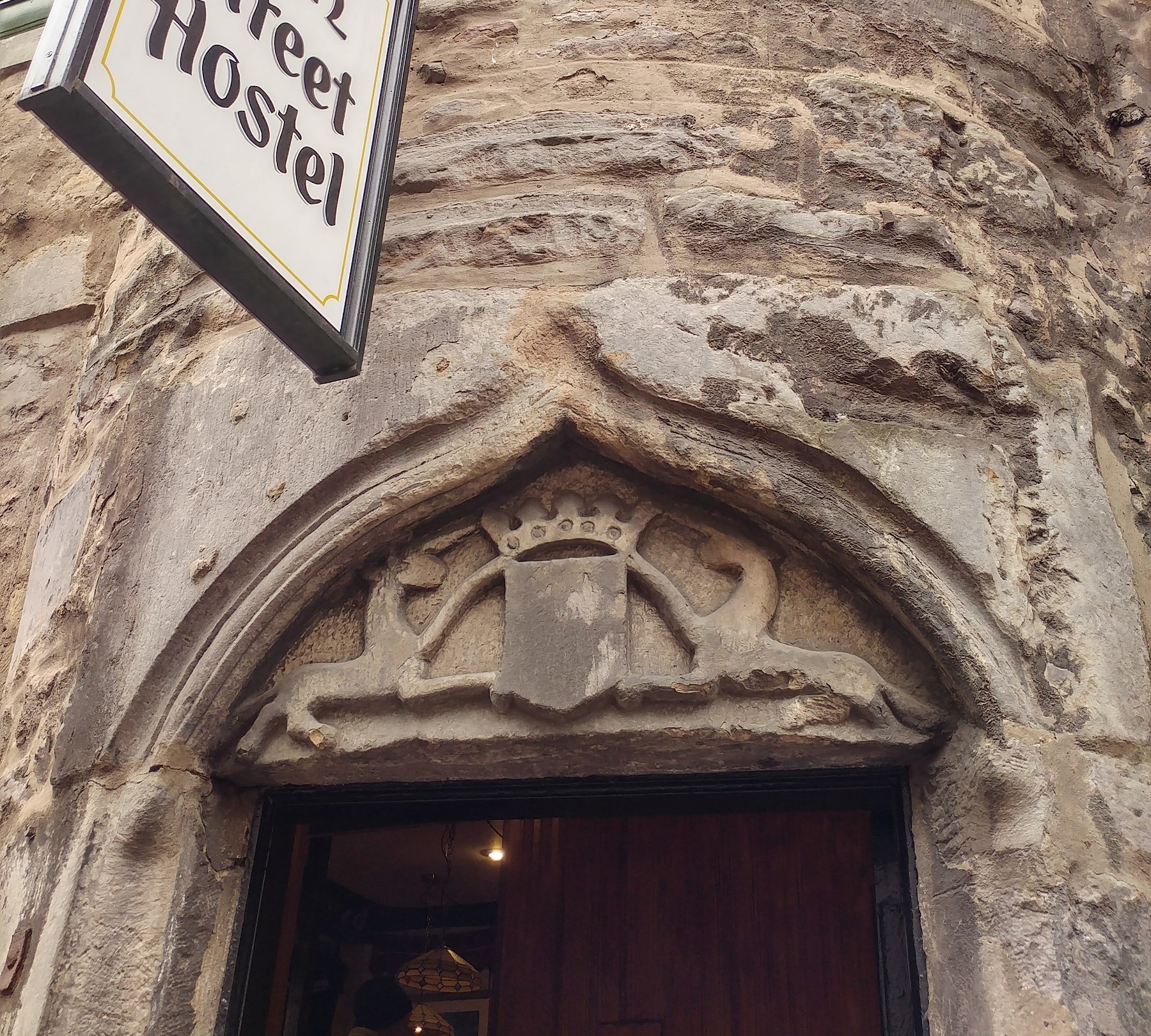 The A-Z of Edinburgh pt VIII